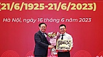 Báo chí tích cực tham gia quá trình đổi mới và kiến tạo phát triển đất nước