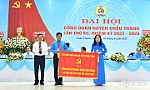 Huyện Châu Thành: Đổi mới phương thức hoạt động, xây dựng Công đoàn ngày càng vững mạnh