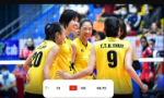 Vào bán kết AVC Challenge Cup, bóng chuyền Việt Nam chính thức trở lại bảng xếp hạng thế giới