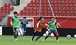 HLV Mai Đức Chung: 'Gặp Đội tuyển nữ Đức chủ yếu để học hỏi'