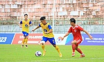 Đắk Lắk toàn thắng ở lượt đi, Lâm Đồng và Tiền Giang lên ngôi nhì bảng