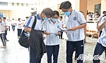 Đề thi và gợi ý lời giải môn Toán kỳ thi tốt nghiệp THPT năm 2023