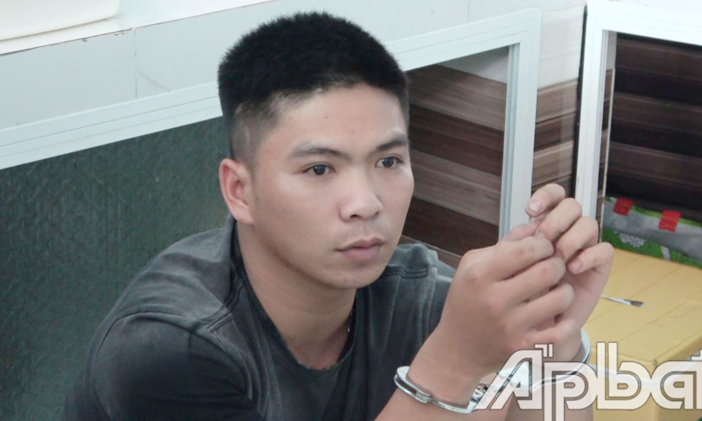 Đối  tượng Kiệt.