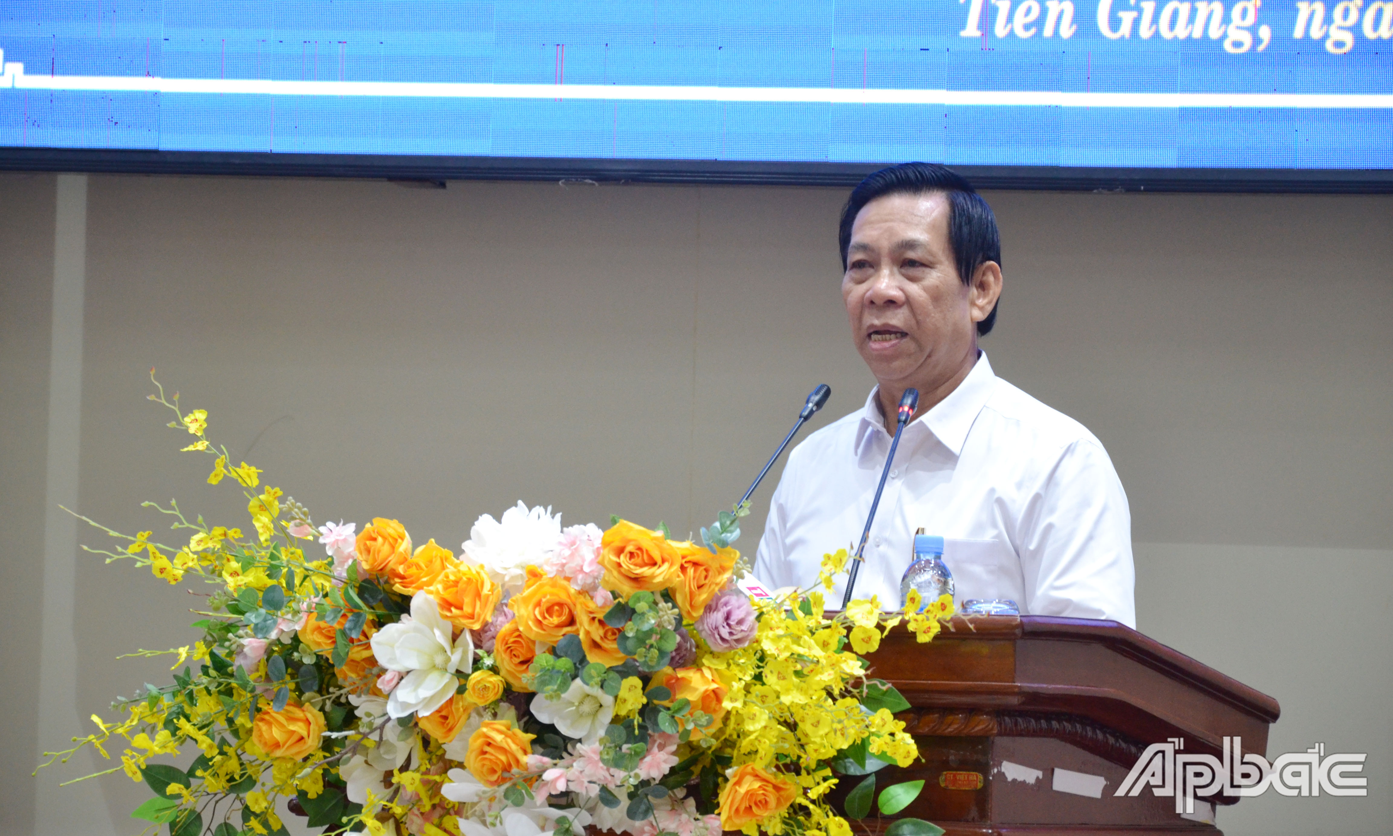 Các DN phát biểu ý kiến.