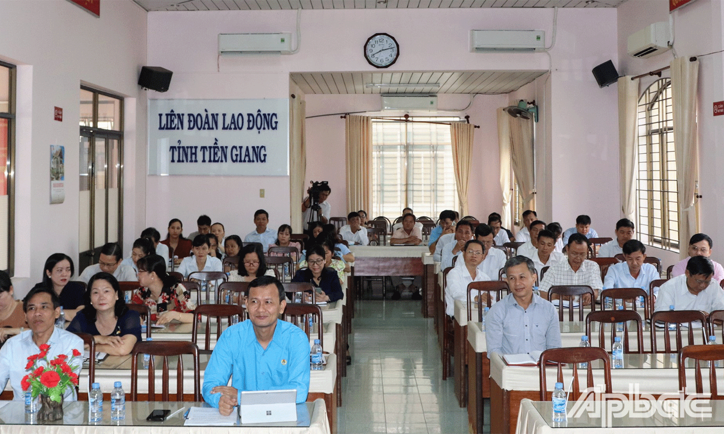 Quang cảnh hội nghị 