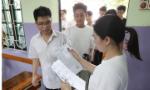 Bộ GD-ĐT công bố đáp án các môn trắc nghiệm