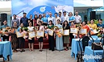 Tiền Giang: Sôi nổi Ngày hội 