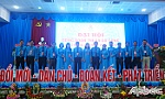 Đồng chí Trần Tuyết Nhung tái đắc cử Chủ tịch Liên đoàn Lao động TX. Gò Công