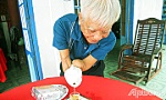 Nghị lực vượt khó của người thương binh nhiễm chất độc da cam