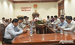 Tạo đột phá trong cải cách thủ tục hành chính phục vụ người dân và doanh nghiệp