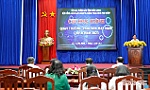 Tiền Giang: Quay thưởng Chương trình 