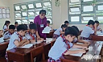 Cô Phan Thị Linh: Hết lòng vì sự nghiệp trồng người