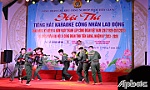 Hội thi hát karaoke cho công nhân, người lao động