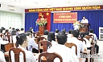 Khai giảng lớp Bồi dưỡng nhận thức về Đảng khóa II, năm 2023
