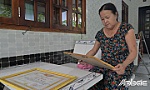 Bình dị nữ tình báo Trần Thị Thu Nguyệt