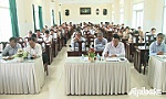 Khắc phục khó khăn, phấn đấu hoàn thành các chỉ tiêu, kế hoạch