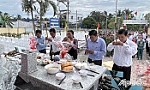 Huyện Chợ Gạo: Lễ cúng giỗ các Anh hùng, liệt sĩ