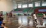 Sở Y tế đạt giải Nhất toàn đoàn