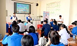 Ngày hội Thanh niên với văn hóa giao thông năm 2023
