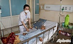 Bệnh viện Quân y 120 cấp cứu thành công ca bệnh chấn thương sọ não nặng