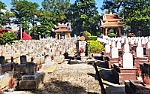 Rưng rưng tháng bảy tri ân ở Quảng Trị