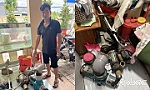 Bắt 3 đối tượng thực hiện nhiều vụ trộm mô tơ điện bơm nước