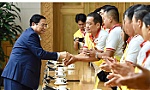 Hiến máu tình nguyện vừa là trách nhiệm, vừa là mệnh lệnh từ trái tim của mỗi người