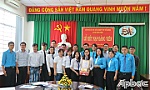 Công đoàn Tiền Giang không ngừng lớn mạnh