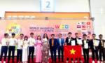 Thí sinh Việt Nam giành 2 Huy chương Vàng tại Olympic Phát minh và Sáng chế thế giới