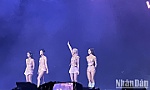 Black Pink nhảy 