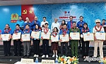 Thượng úy Trần Văn Phơ: Xây dựng tốt phong trào, công tác hiệu quả