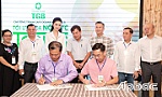 CLB Doanh nhân Tiền Giang tại TP. Hồ Chí Minh: Ra mắt Chương trình Cà phê doanh nhân TGB