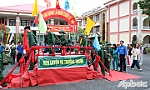 Tiền Giang: Xuất quân lớp 
