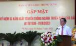 Tiếp tục nâng cao chất lượng, hiệu quả công tác tuyên giáo của Đảng*