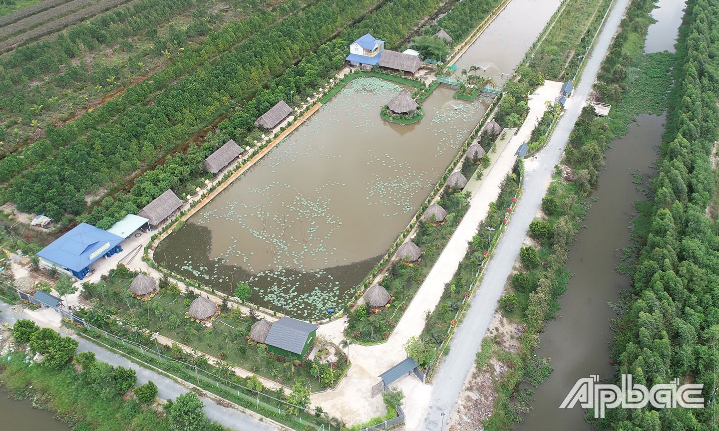 Du lịch nghỉ dưỡng.