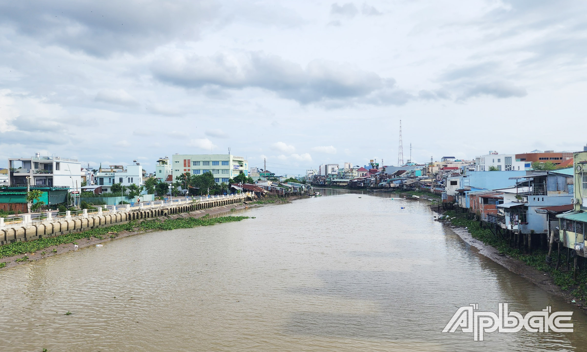 Dự án có tổng mức đầu tư gần 2.000 tỷ đồng.