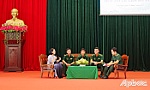 Bộ đội Biên phòng Tiền Giang: Tổ chức tọa đàm 