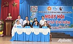 Huyện Chợ Gạo: Sôi nổi Ngày hội chung tay bảo vệ môi trường