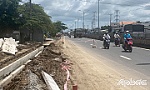 Xử phạt 1 đơn vị thi công không đảm bảo điều kiện an toàn giao thông trên Quốc lộ 1