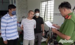 Bắt đối tượng liên quan hoạt động 