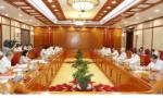 Phòng, chống tham nhũng, tiêu cực trong công tác cán bộ