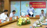 Đoàn kiểm tra của Bộ Chính trị làm việc với Đảng ủy Khối Cơ quan và Doanh nghiệp tỉnh và Thành ủy Mỹ Tho