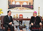 Chủ tịch nước Võ Văn Thưởng: Thực hiện nhất quán chính sách tôn trọng và bảo đảm quyền tự do tín ngưỡng, tôn giáo