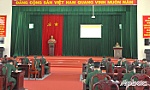 Sơ kết 5 năm thực hiện Nghị quyết 33 và Nghị quyết 29 của Bộ Chính trị