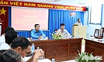 Tọa đàm học tập và làm theo tư tưởng, đạo đức, phong cách Hồ Chí Minh