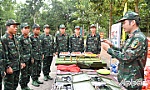 Vững vàng trong nhiệm vụ, luôn tỏa sáng phẩm chất 