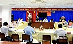 Tập trung lãnh đạo, chỉ đạo thực hiện Nghị quyết 24