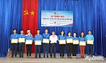 Tổng kết Chiến dịch Thanh niên tình nguyện hè năm 2023