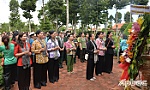 Hội LHPN TP. Hồ Chí Minh: Nhiều hoạt động thiết thực về nguồn với chủ đề 