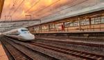 Mỹ sắp xây đường tàu viên đạn 330 km/h